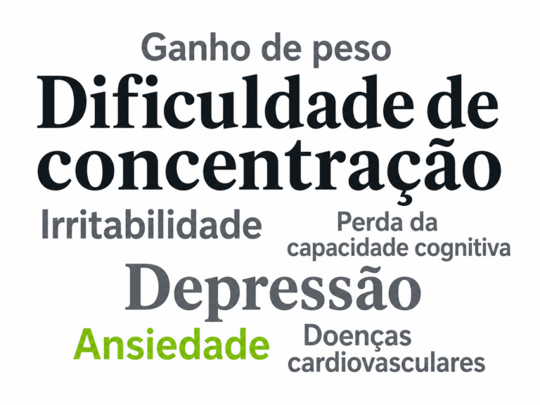 dificuldade concentracao