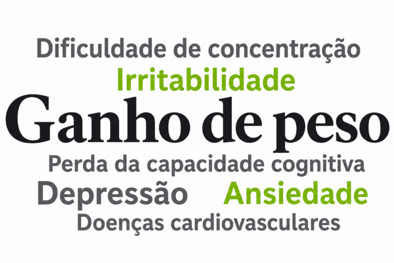 ganho de peso
